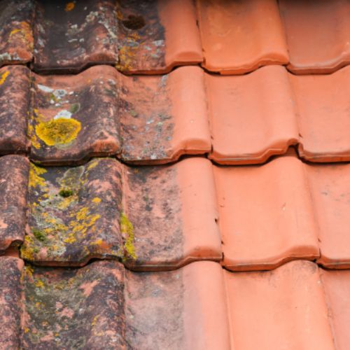 Roof Cleaning service in liverpool